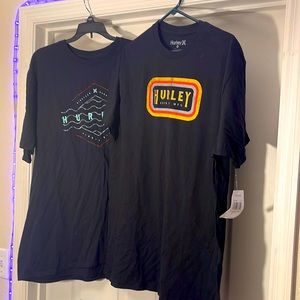 2 (XL) HURLEY BUNDLE💙💛🧡